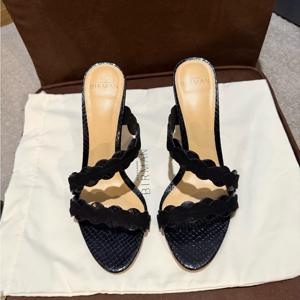 Birman Barbara Heeled Sandal